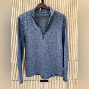 Lululemon quarter zip